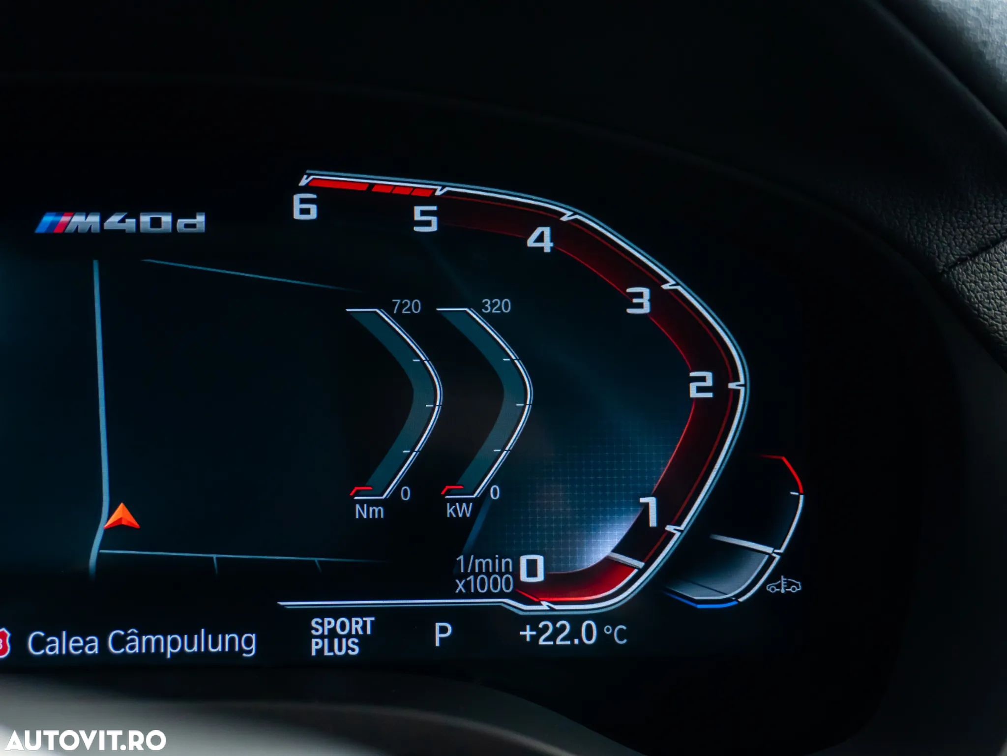 BMW X3 M M40d AT MHEV - 36