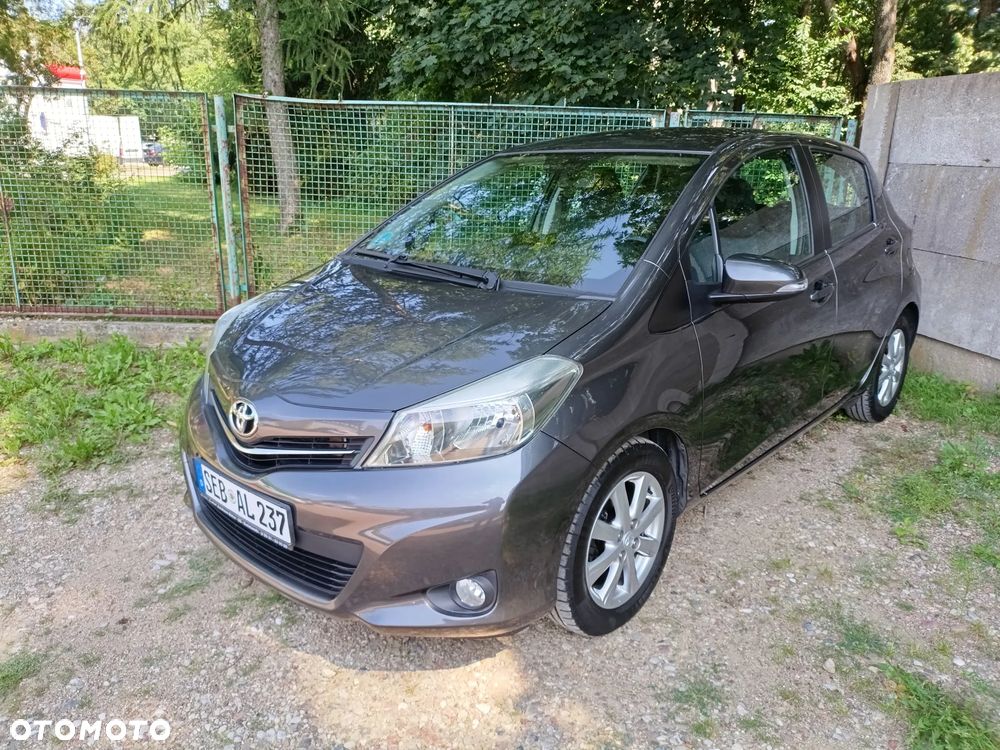 Toyota Yaris 1.33 VVT-i Cool