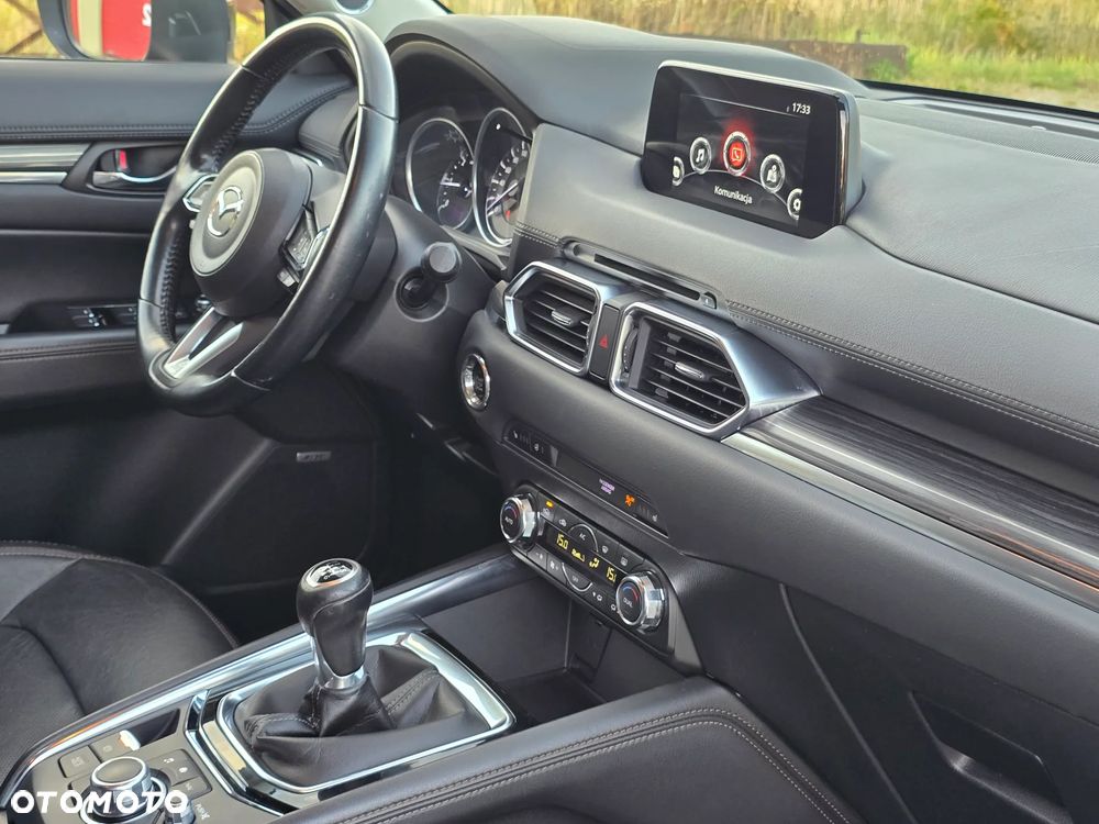 Mazda CX-5 2.2 D Skypassion - 11