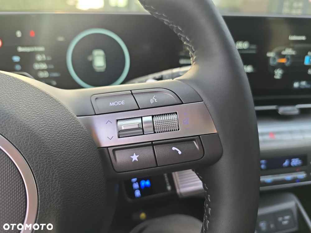 Hyundai Kona 1.6 GDI Hybrid Executive DCT - 12