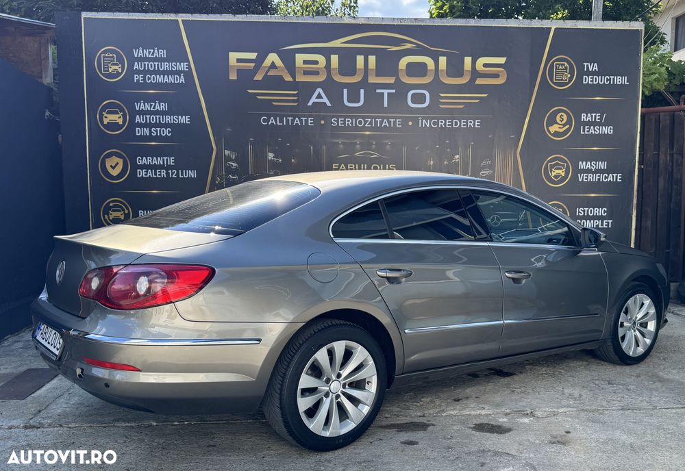 Volkswagen Passat CC 2.0 TDI DSG - 3