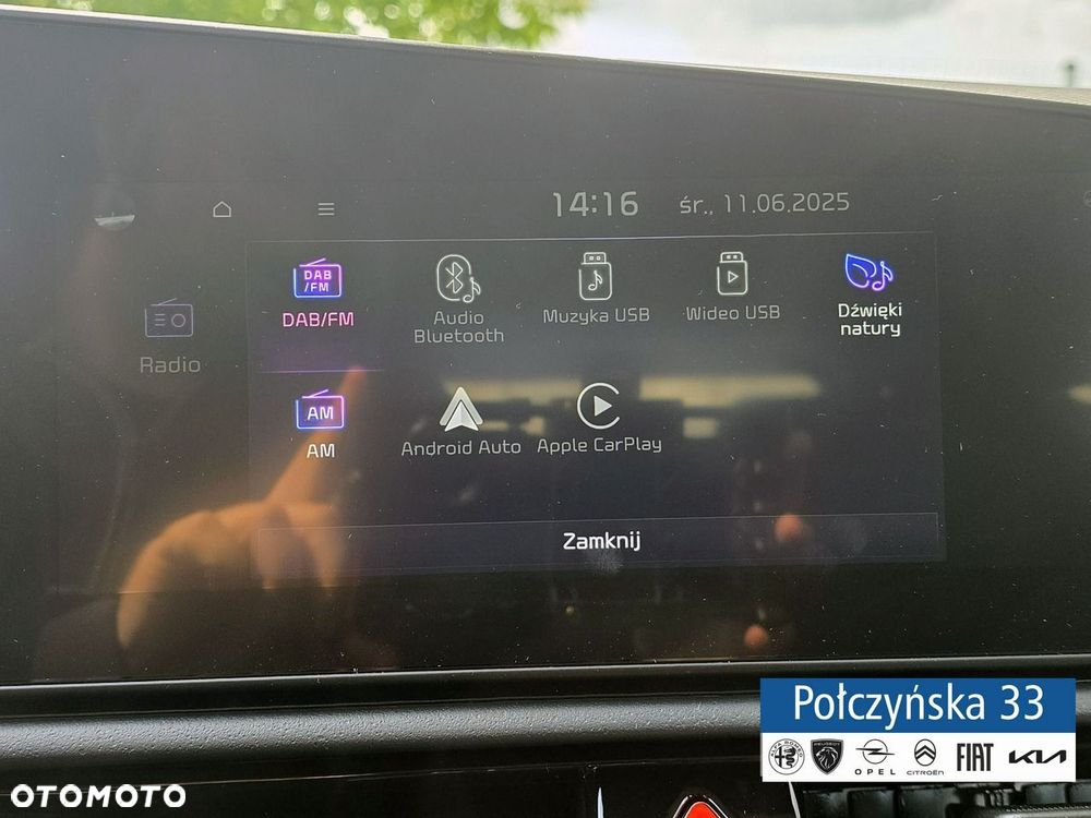 Kia Niro 1.6 GDI Hybrid M - 20