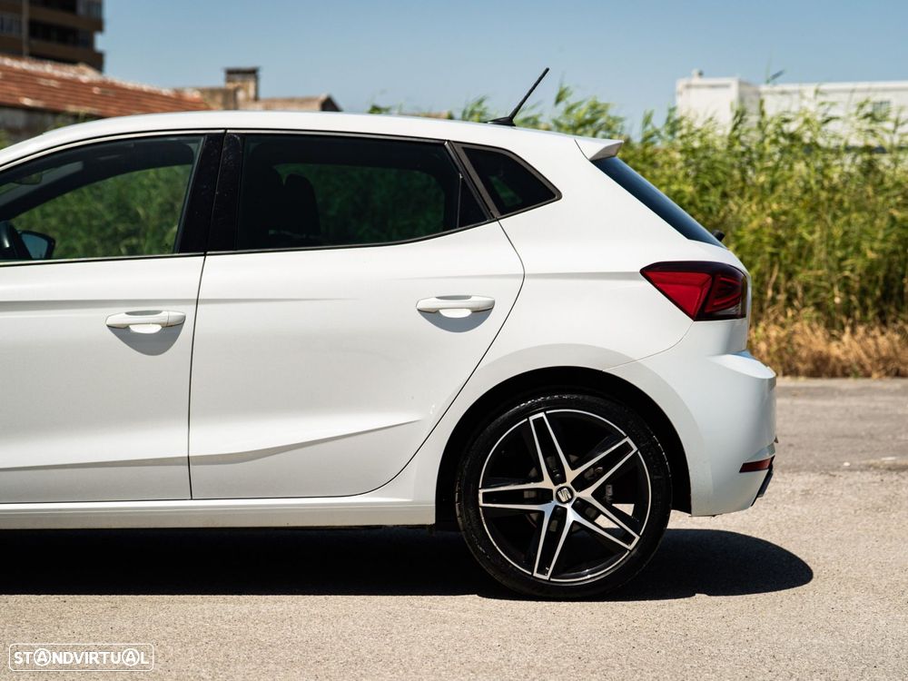 SEAT Ibiza 1.0 TSI FR - 22