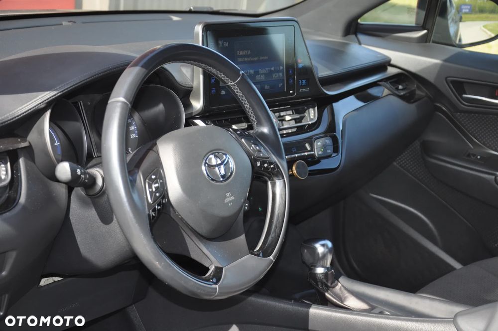 Toyota C-HR Style - 24