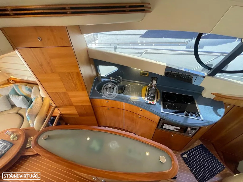 Azimut 55 E - 42