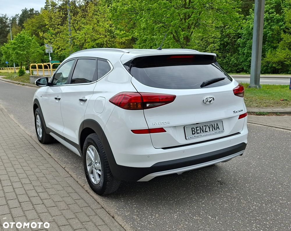 Hyundai Tucson 1.6 GDi 2WD Style - 5