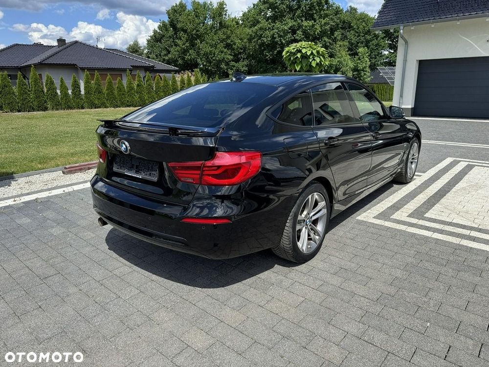 BMW 3GT 318d M Sport - 4