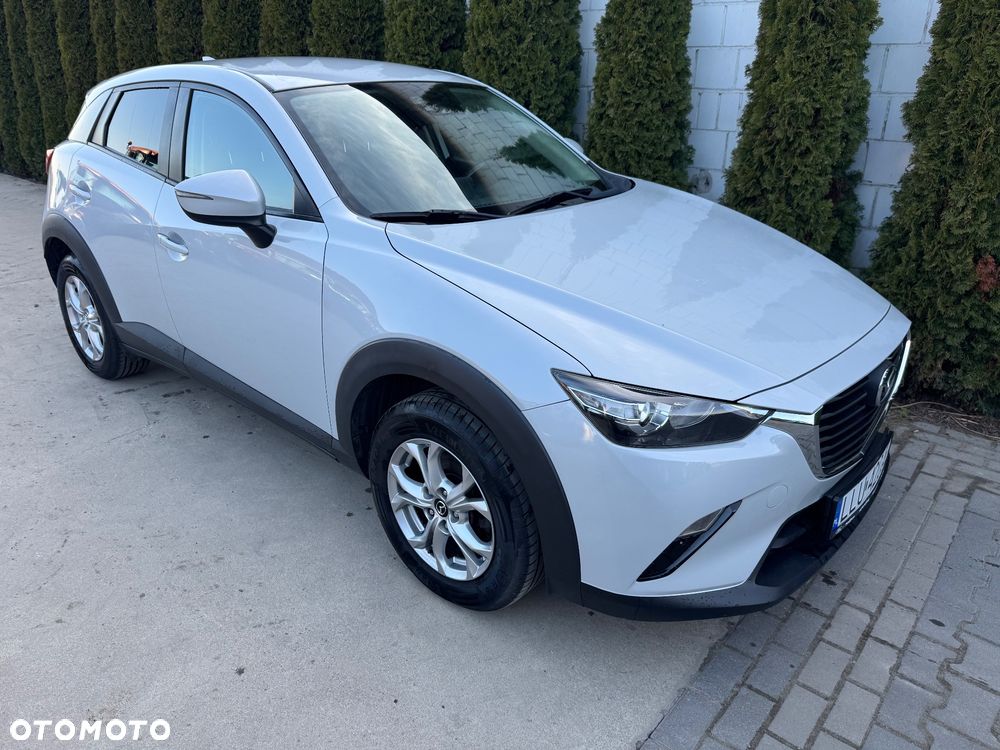 Mazda CX-3 2.0 Skygo - 4