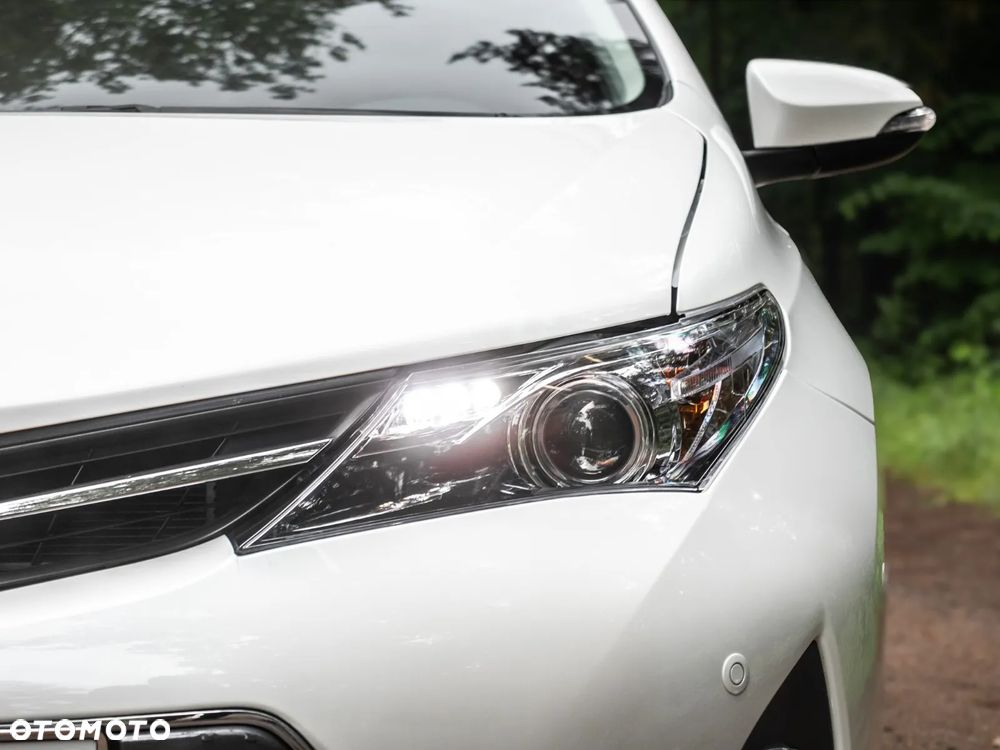 Toyota Auris - 19