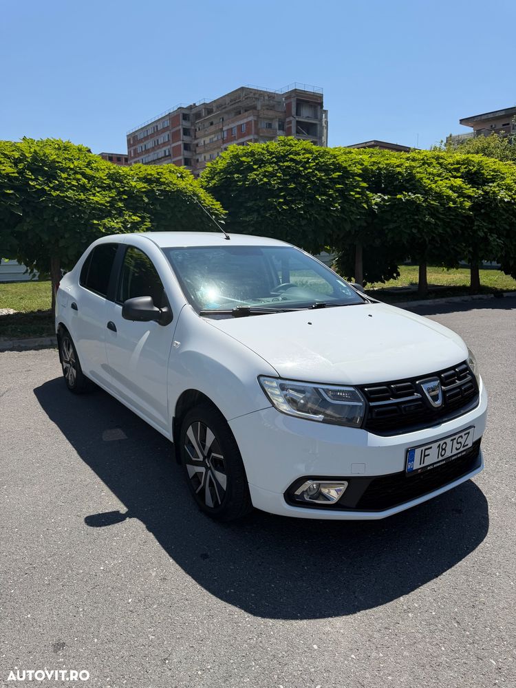 Dacia Logan 0.9 TCe Laureate - 2