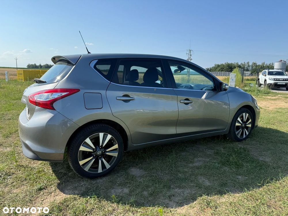 Nissan Pulsar 1.2 DIG-T Black Edition - 8