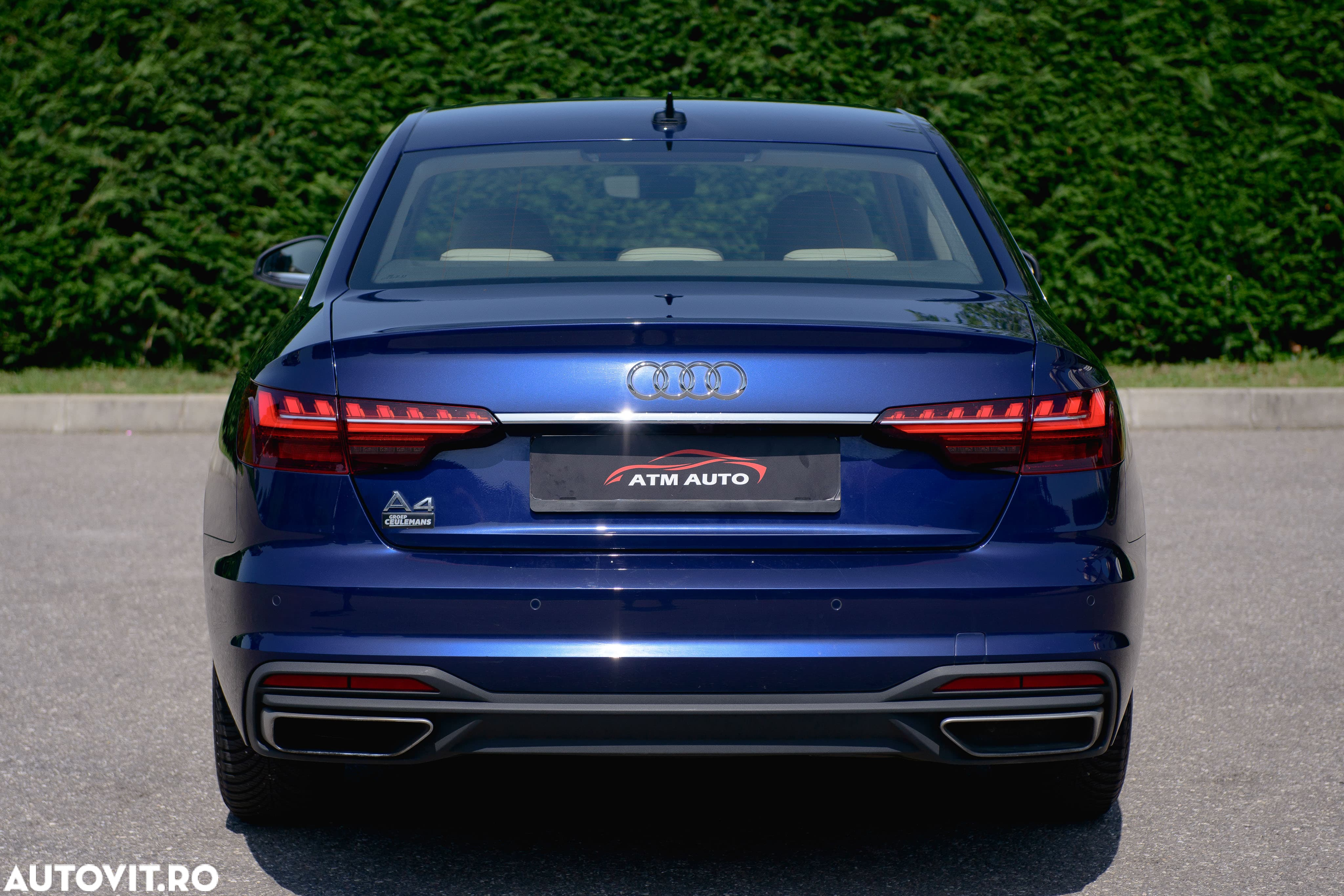 Audi A4 2.0 TDI S tronic Design - 14
