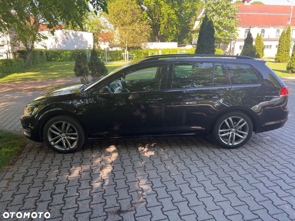 Volkswagen Golf 1.6 TDI BMT Comfortline - 9