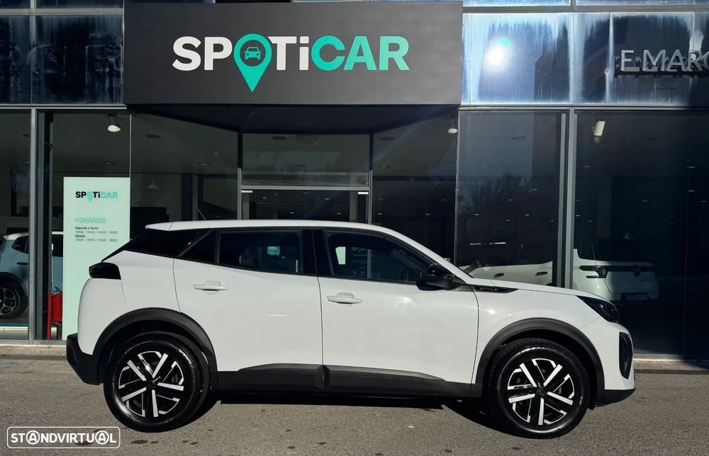 Peugeot 2008 1.2 PureTech SE Style - 4