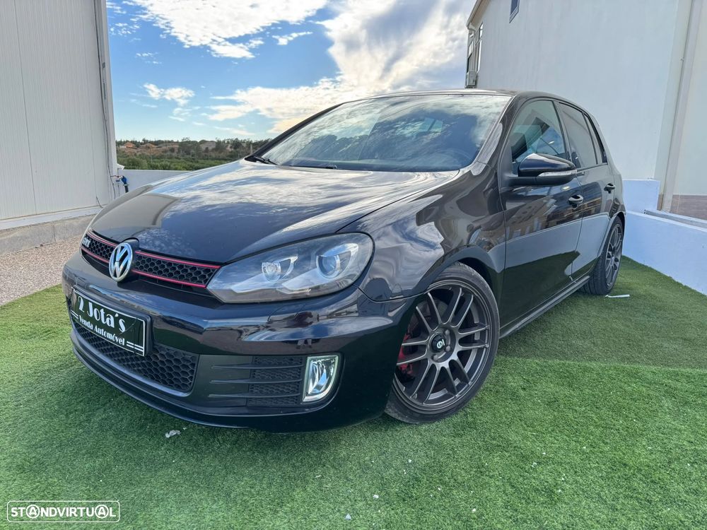 VW Golf 2.0 GTI