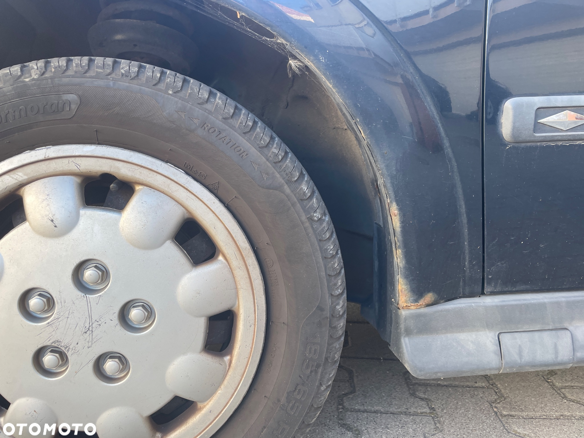 Opel Astra II Cabrio 1.6 - 7