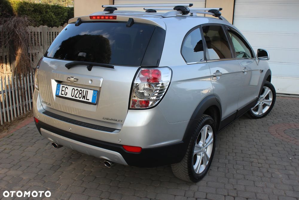 Chevrolet Captiva 2.2 TD AWD LTZ - 35