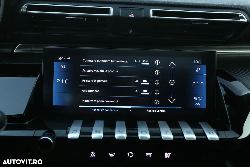 Peugeot 508 BlueHDi 130 EAT8 Allure - 21