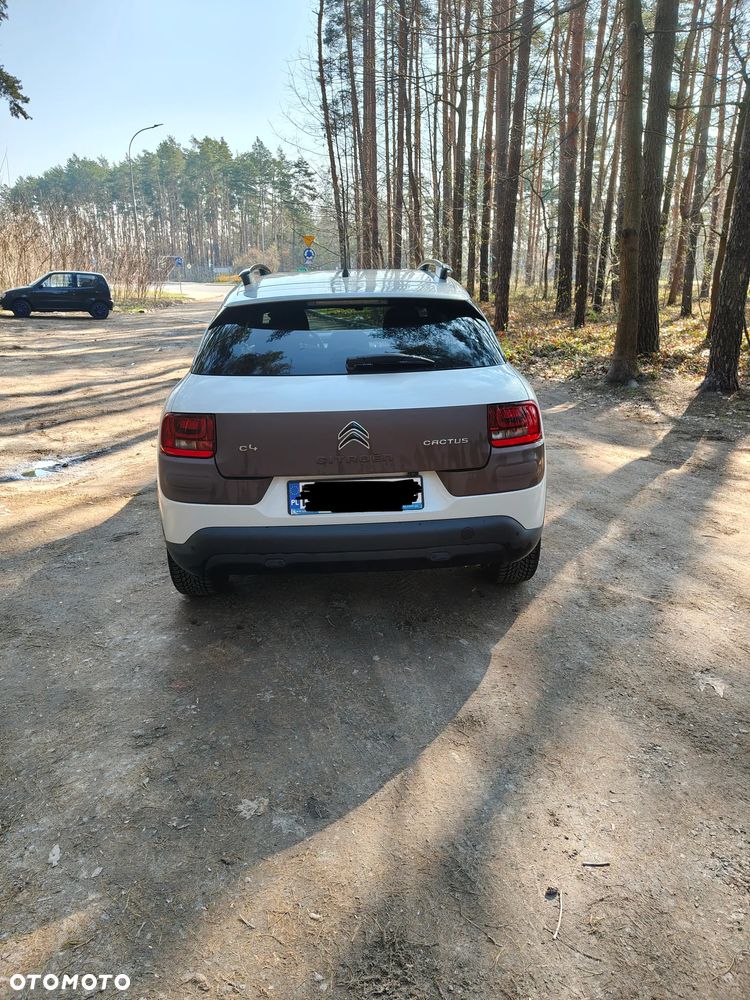 Citroën C4 Cactus 1.2 PureTech Shine S&S - 5