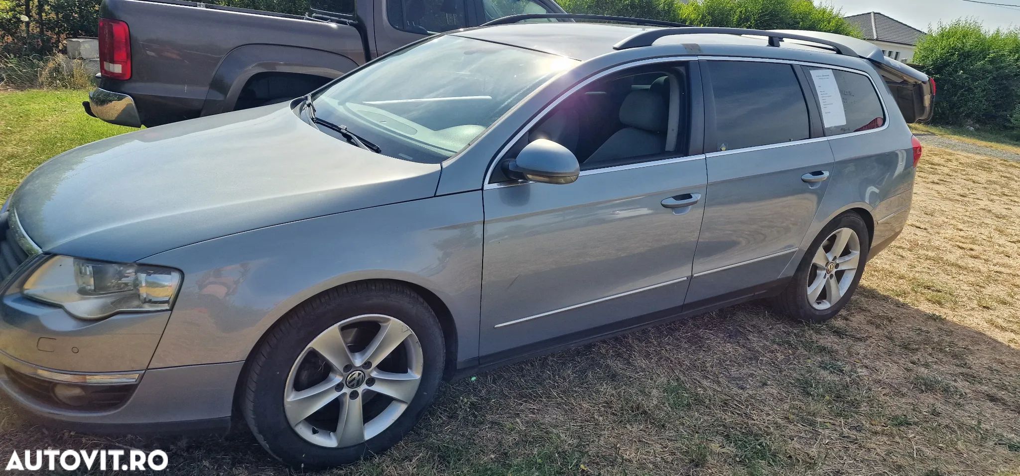 Volkswagen Passat Variant 2.0 TDI Highline Aut - 1