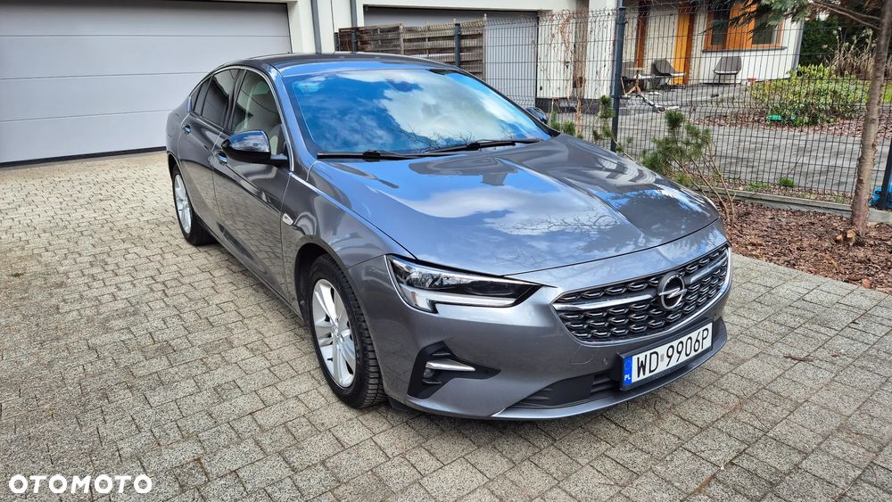Opel Insignia 2.0 CDTI Elegance S&S - 7