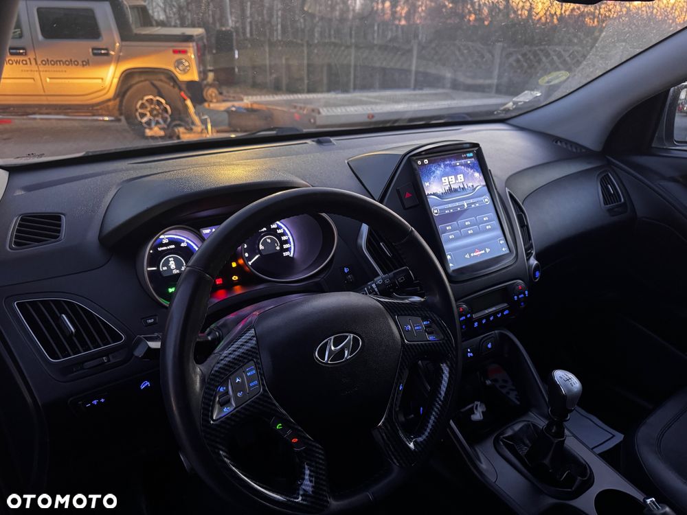 Hyundai ix35 1.7 CRDi Premium 2WD - 13