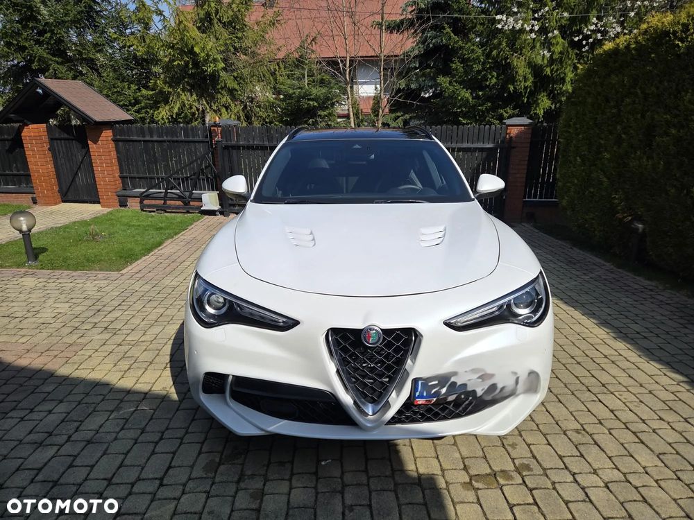 Alfa Romeo Stelvio 2.9 V6 Bi-Turbo Quadrifoglio Niring Q4 - 5