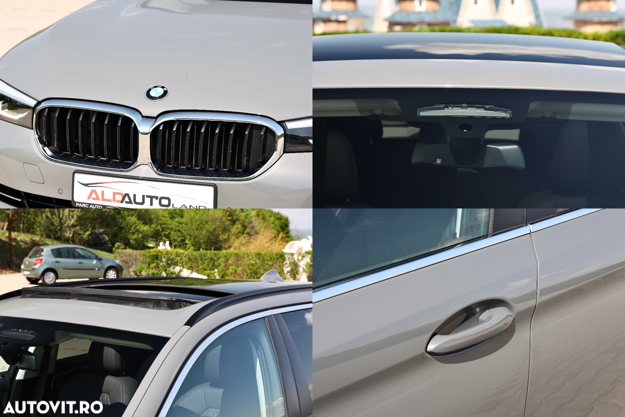 BMW Seria 5 520d xDrive AT MHEV - 26
