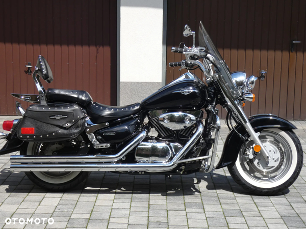 Suzuki Boulevard