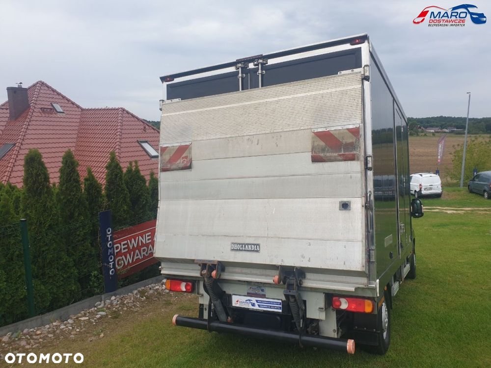 Peugeot BOXER KONTENER WINDA CHŁODNIA-MROŻNIA - 8