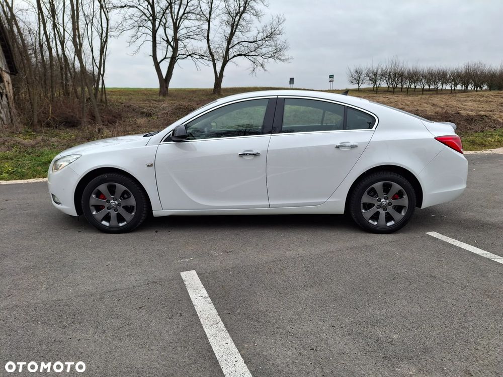 Opel Insignia 2.0 CDTI Innovation - 7