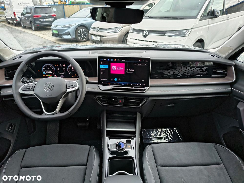 Volkswagen Tayron - 16