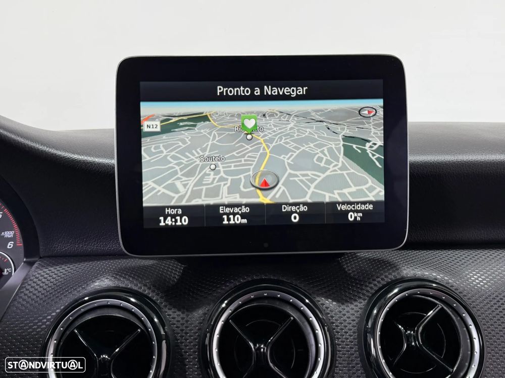 Mercedes-Benz A 160 CDI BE Style - 26