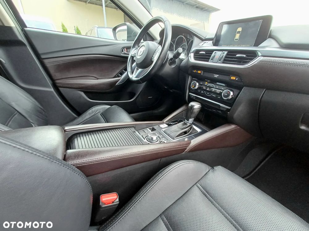 Mazda 6 2.5 SKYACTIV-G Sports-Line - 38