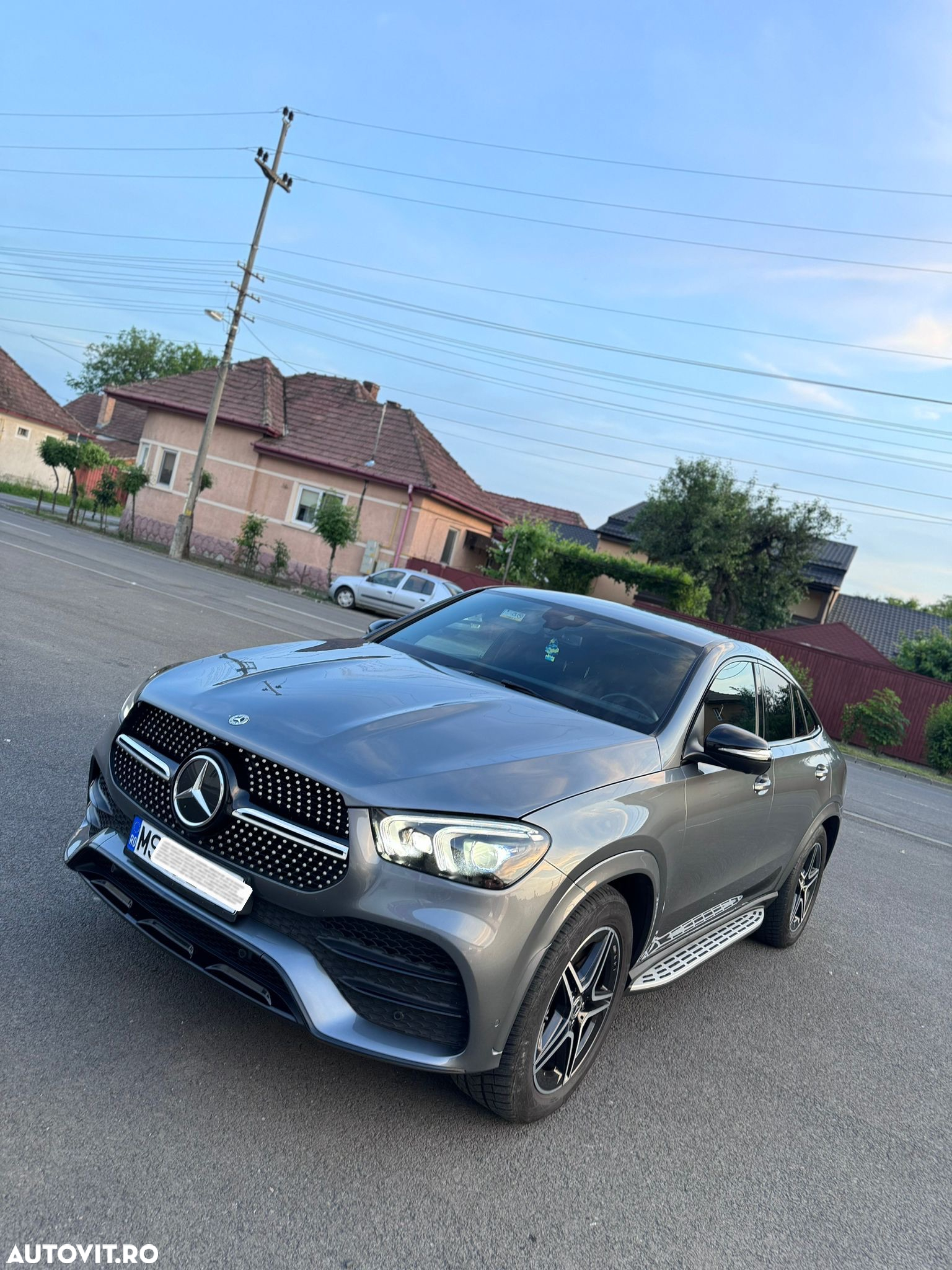 Mercedes-Benz GLE 400 d 4MATIC - 6