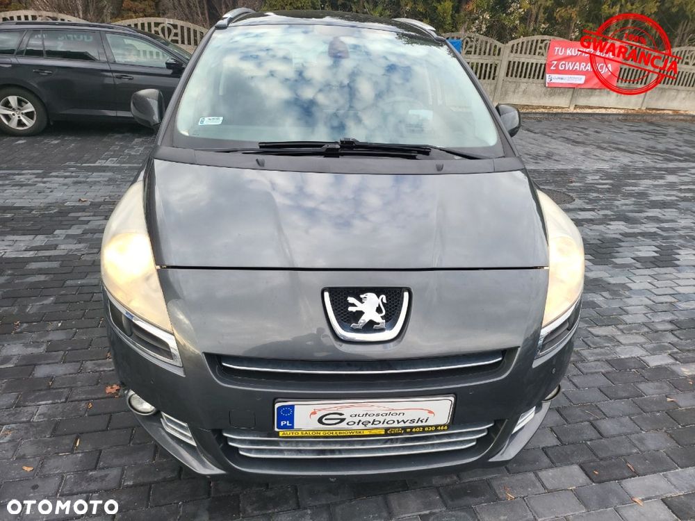 Peugeot 5008 1.6 THP Premium + - 23