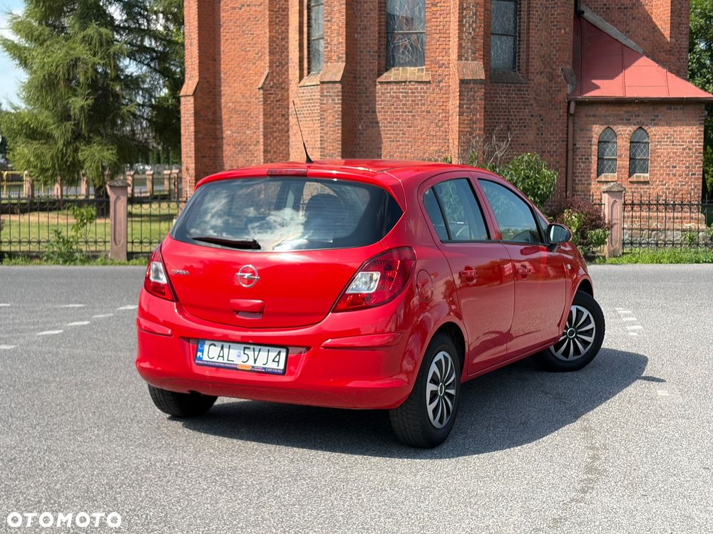 Opel Corsa - 6