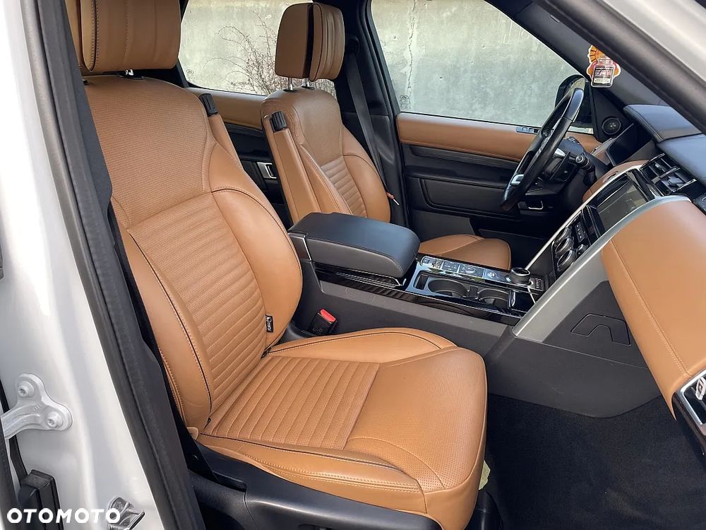 Land Rover Discovery 2.0 SD4 HSE Luxury - 8