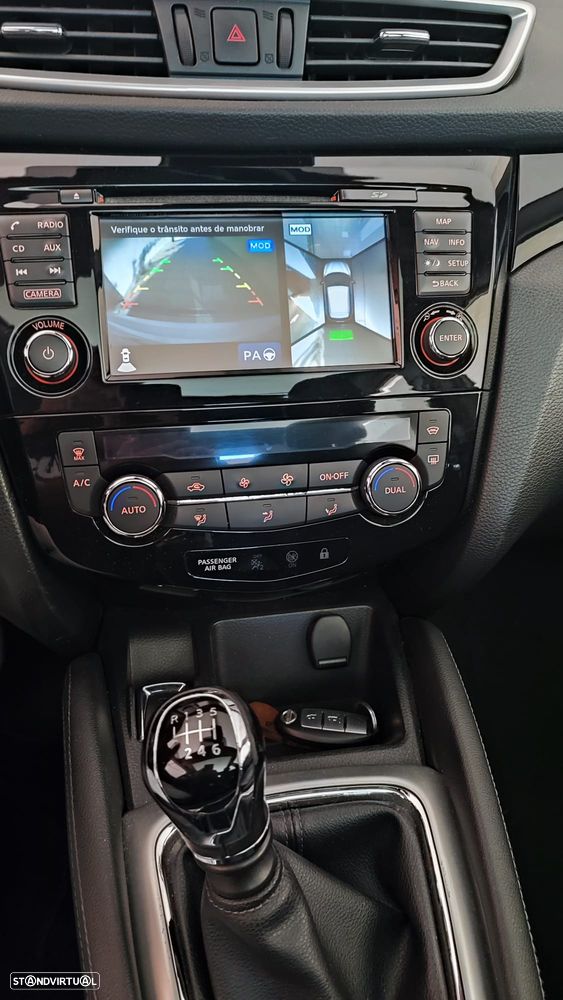 Nissan Qashqai 1.5 dCi TEKNA+ - 16