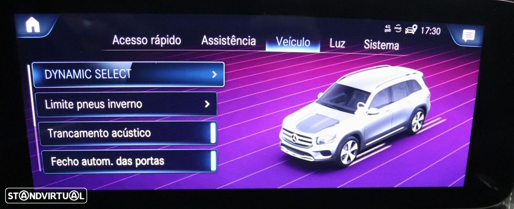 Mercedes-Benz GLB 180 d Progressive - 24