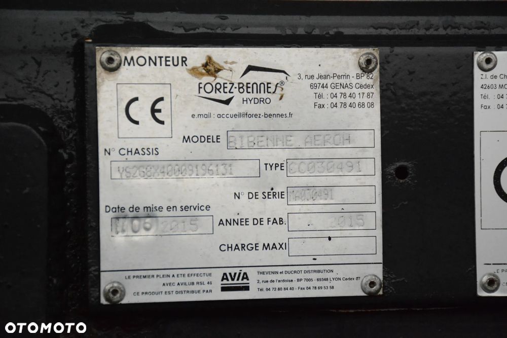 Scania G450 / 8x4 / 2015r. / Retarder / Hydroburta / Niski przebieg / Duża ładowność / Bardzo dobry stan - 16