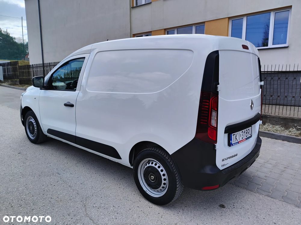 Renault Express Maxi Pack Clim - 7