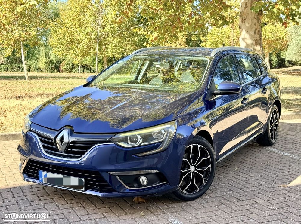 Renault Mégane Sport Tourer