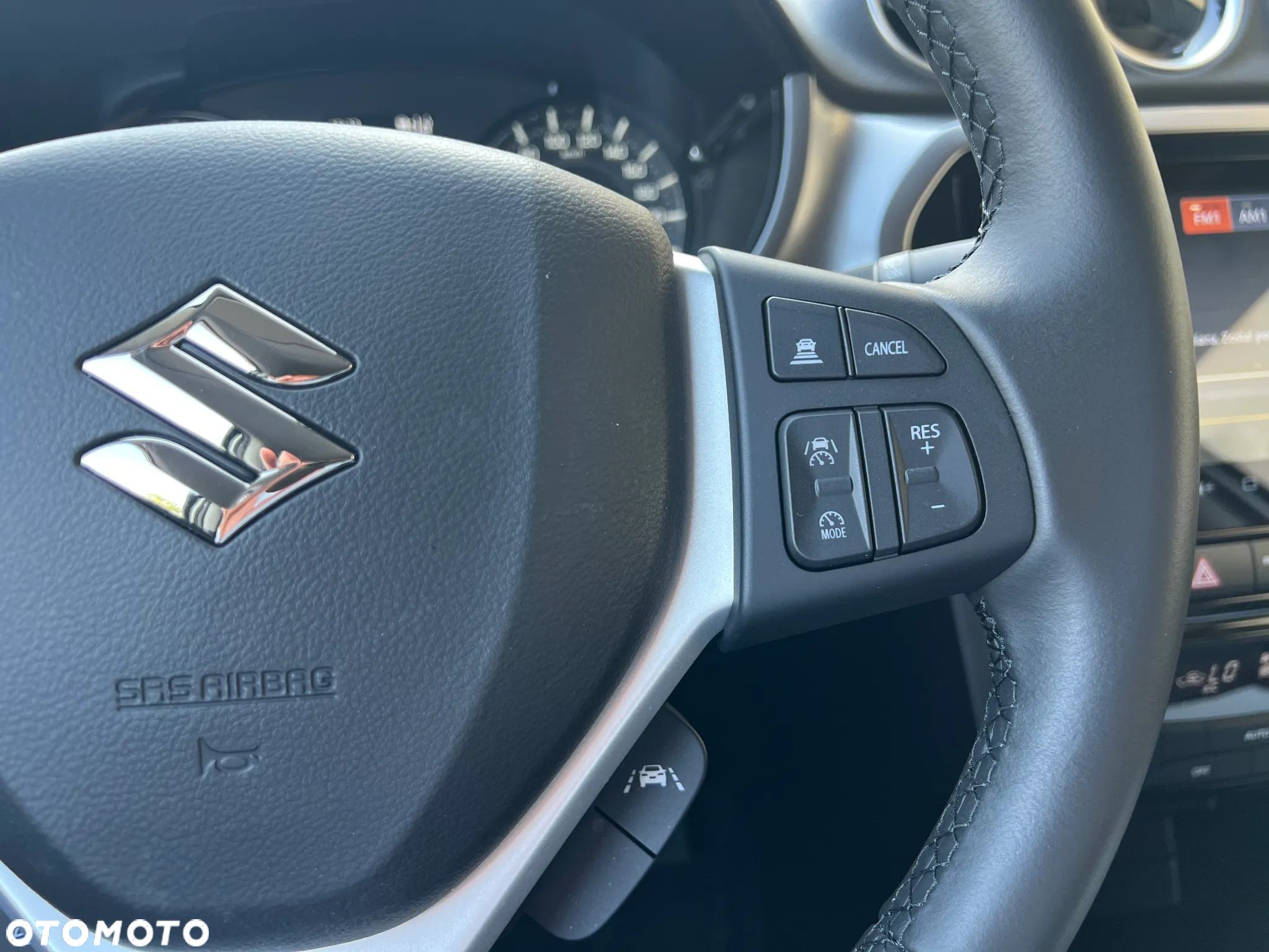 Suzuki Vitara 1.4 Boosterjet mHEV Premium Plus 2WD - 15
