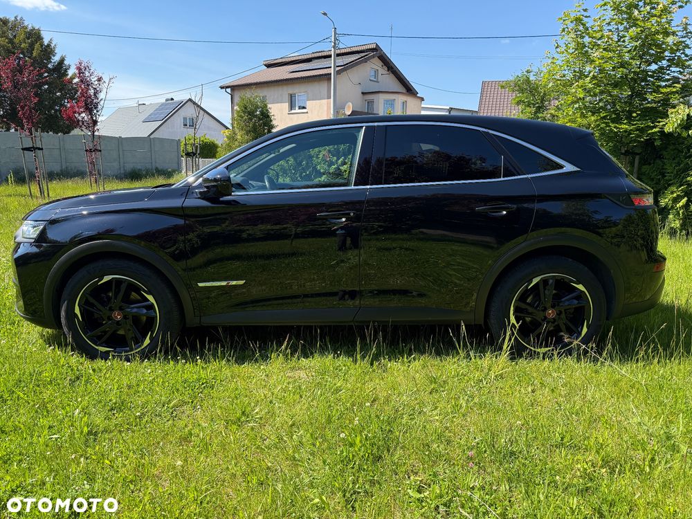 DS Automobiles DS 7 Crossback 2.0 BlueHDi Performance Line + - 7