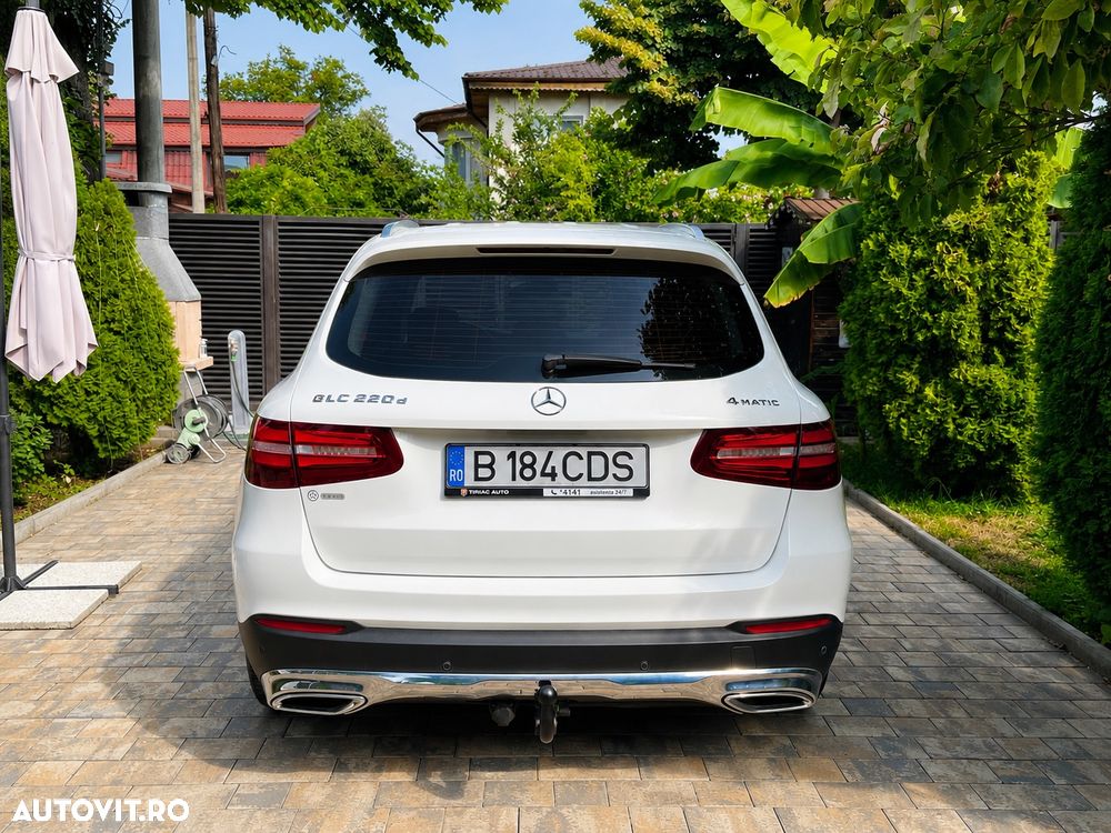 Mercedes-Benz GLC 220 d 4MATIC - 7