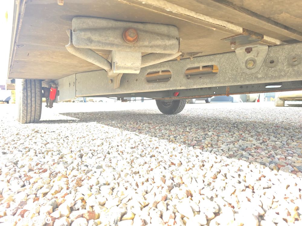 Adria 542 UT duży prysznic WC namiot hobby 560 wlu przyczepa kempingowa DOSTAWA fendt knaus - 12