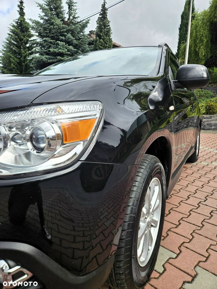 Mitsubishi ASX 1.6 2WD Diamant Edition - 16