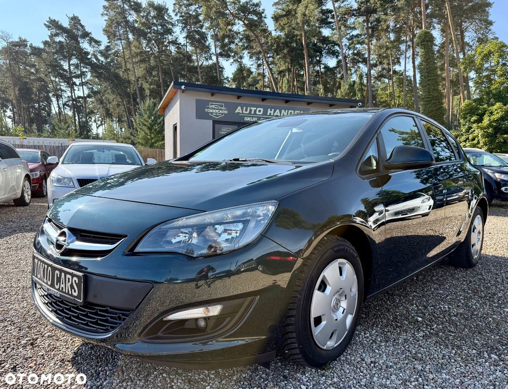 Opel Astra 1.4 Turbo Color Edition - 4