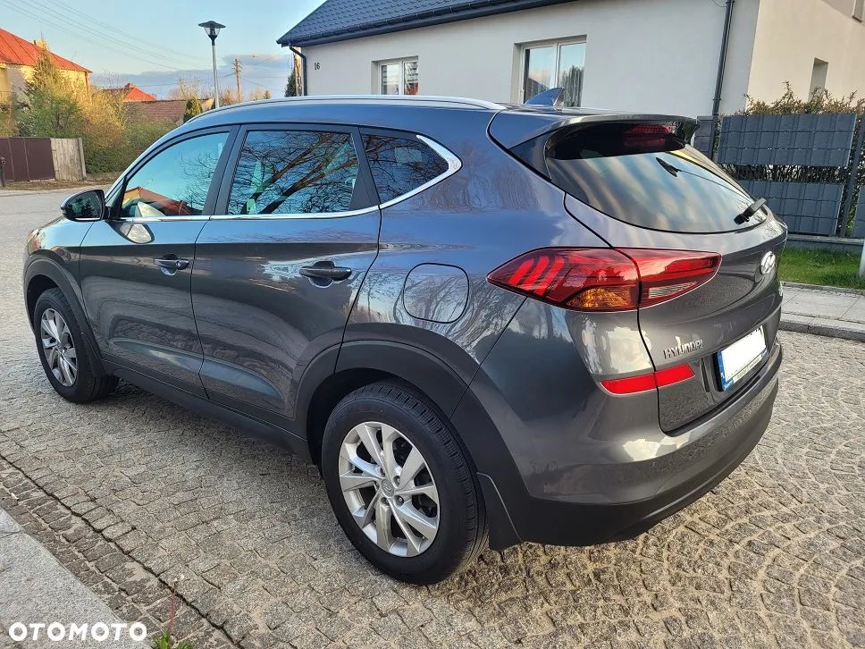Hyundai Tucson 1.6 GDi Style 2WD - 4